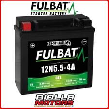 12n5.5 batteria fulbat usato  Trapani