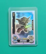 Force attax yoda for sale  PEACEHAVEN