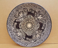 Ancien plat oriental d'occasion  France