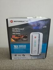 Arris Motorola Surfboard 600 Series SB6183 Cable Modem for sale  Shipping to South Africa