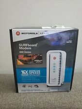 Modem a cabo Arris Motorola Surfboard 600 Series SB6183 comprar usado  Enviando para Brazil