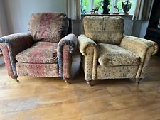 Two duresta armchairs for sale  LEWES