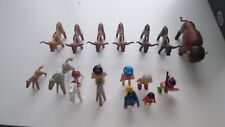 Playmobile indians retro for sale  LONDON