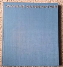 Flieger jahrbuch 1963 gebraucht kaufen  Neubrandenburg