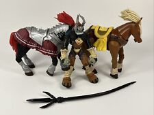 Legend Of Zelda Ocarina Of Time Ganondorf com figura de cavalo 2000 + cavalo comprar usado  Enviando para Brazil