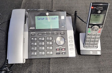 Usado AT&T 1 aparelho telefone com/sem fio com sistema de atendimento, identificador de chamadas/espera comprar usado  Enviando para Brazil