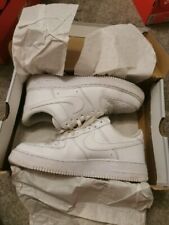 Nike Air Force 1 Low 07 White Size 9 for sale  Shipping to South Africa