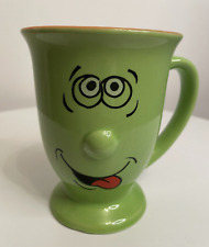 Funny face mug for sale  CORBY
