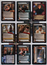 Buffy the Vampire Slayer CCG, Angel's Curse, 11 cartas + 1 pacote vazio, 2002, Muito bom estado-NM comprar usado  Enviando para Brazil