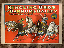 Rare vintage ringling for sale  USA