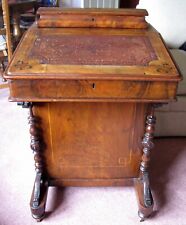 Victorian antique davenport for sale  SKIPTON