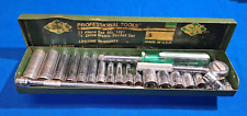 socket ratchet tool set for sale  Sloatsburg