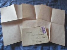 Brief deutschland antik gebraucht kaufen  Isernhagen
