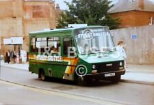 Bus photograph united for sale  CORBY