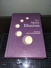 The Moon Illusion por Maurice Hershenson 1989 1ª edição HC MUITO BOM ESTADO comprar usado  Enviando para Brazil