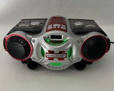 Boombox reprodutor de áudio MP3 portátil Supersonic SC-1495BT comprar usado  Enviando para Brazil