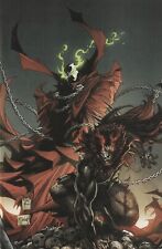 SPAWN 307 COVER D TAN & MCFARLANE VIRGIN VARIANT COVER V1 2020 QUASE PERFEITO comprar usado  Enviando para Brazil