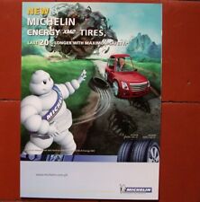 Michelin pub papier d'occasion  France