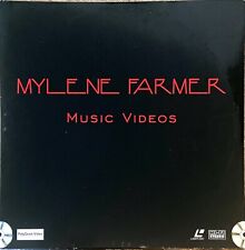 2xlp laserdisc mylene d'occasion  Sathonay-Camp