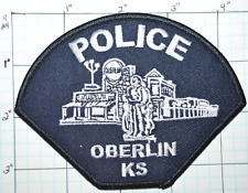 Kansas oberlin police for sale  Saint Paul