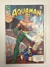 Comics aquaman dec. for sale  GLASGOW