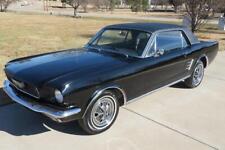 ford coupe 66 mustang for sale  Mesquite