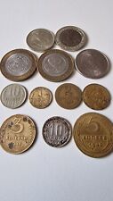 Russian coins lot for sale  NEWARK