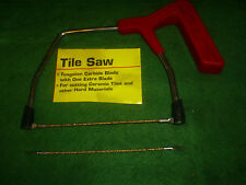 Tile cutting saw for sale  LEVEN