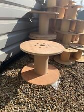 Large cable drum for sale  PETERBOROUGH