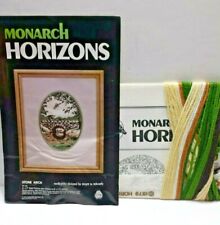 Vtg monarch horizons for sale  Buffalo