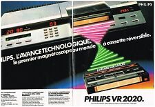 magnetoscope philips d'occasion  Expédié en Belgium