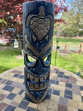 Tiki mask hawaiian for sale  Monmouth