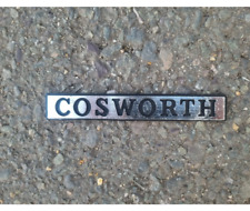 Cosworth for sale  Shipping to Ireland