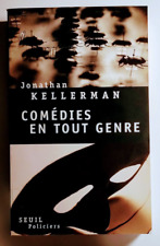 Jonathan kellerman comédies d'occasion  Expédié en Belgium
