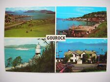 Gourock postcard ashton for sale  FALKIRK
