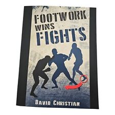 Footwork wins fights for sale  Crescent