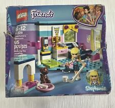 Usado, Lego Friends Stephanie’s Bedroom 41328 Conjunto de Construção (95 Peças) CAIXA DANIFICADA comprar usado  Enviando para Brazil