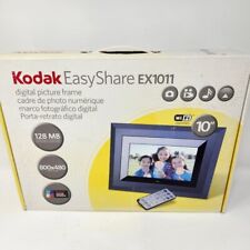 Moldura digital Wi-Fi Kodak Easy Share EX1011/10 polegadas nunca usada k1 comprar usado  Enviando para Brazil