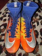 Chuteiras Nike Mercurial Superfly V FG [azul royal DEEP] (EUA 8) comprar usado  Enviando para Brazil