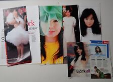Björk berichte ausschnitte gebraucht kaufen  Lengerich