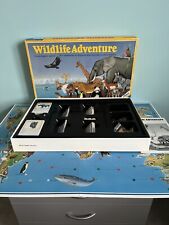 Wildlife adventure board for sale  COVENTRY