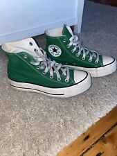 Green converse high for sale  Ireland