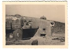 Photo WK 2, original, unknown bunker, France, Maginot line, bunker for sale  Shipping to South Africa