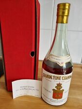 Bouteille cognac grande d'occasion  Voisins-le-Bretonneux