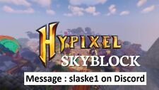 Monety Hypixel Skyblock|200m = 20 Euro|DE/ENG|Szybka dostawa| Discord: slaske1573 na sprzedaż  Wysyłka do Poland