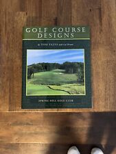 golf course design for sale  Minneapolis