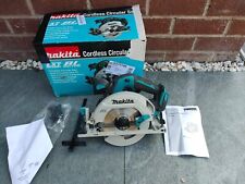 Makita DHS680Z 18v LXT Lithium Ion Brushless Circular Saw 165mm  READ DESCRIPTIO, used for sale  Shipping to South Africa
