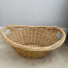 Large oval willow for sale  HOVE