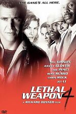 Lethal weapon for sale  Argos