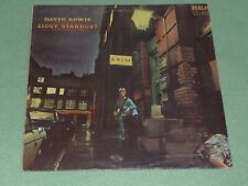 DAVID BOWIE The Rise And Fall Of Ziggy Stardust 1st UK PRESS RCA SF 8287 EX/VG+ na sprzedaż  PL